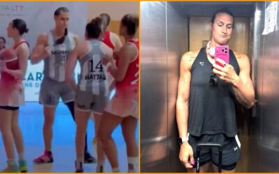 Transgender French Basketball Player Says He’s Ready for the WNBA: “If They Contact Me, I Won’t Say No”