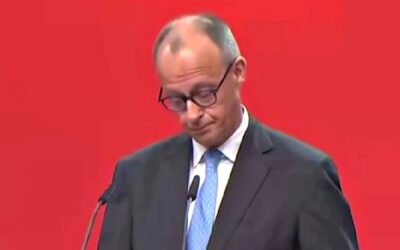 German Parties Converge To Change Law that Makes It a Crime To Insult Politicians