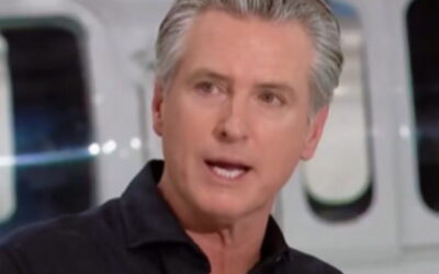 REALLY? Gavin Newsom Claims He Didn’t Know About the 5,000 Bottle Wine Cellar in His Own Home
