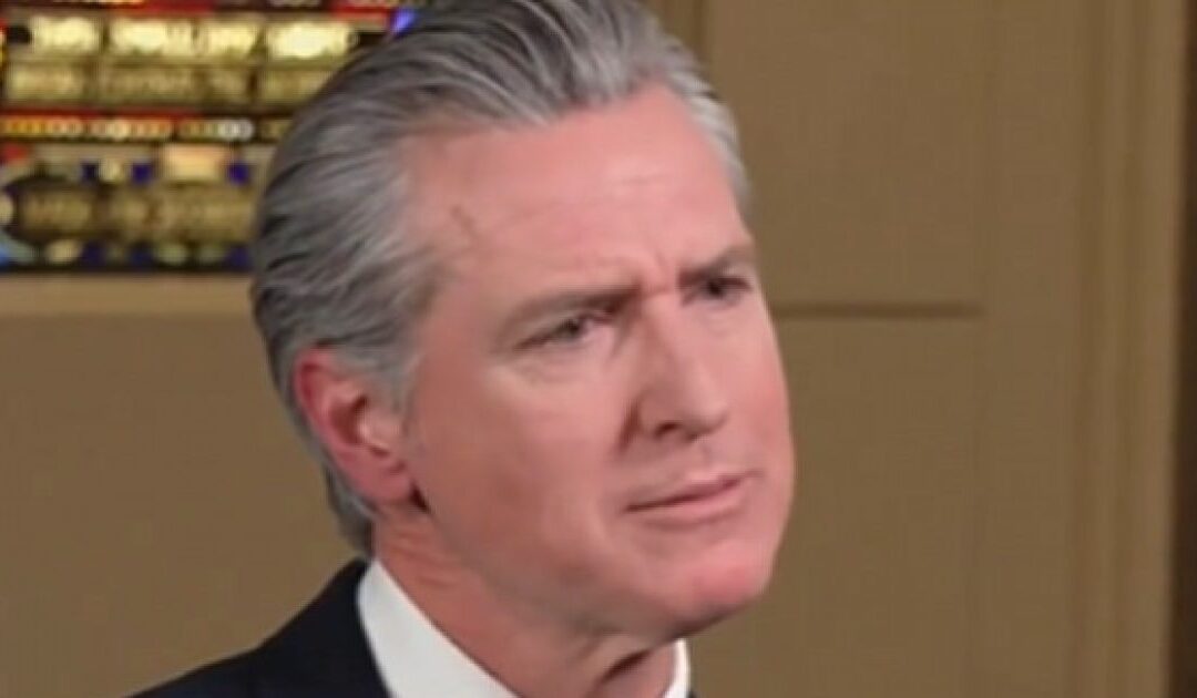 SO DUMB: California Now Planning to Force Companies to Disclose ‘Historic Links to Slavery’