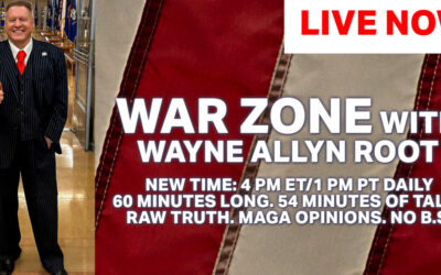 Watch Live: More Democrat Election Tricks-Milwaukee Election Officials Blame “Human Error” After 5 of 9 USB Drives Arrive to Central HQ WITHOUT Election Results and More! The WAR Zone Podcast With Wayne Allyn Root Presented by The Gateway Pundit