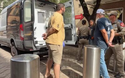 Christian Abortion Protesters Fight Back After Texas Arrests