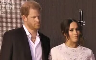 Harry and Meghan Have Officially Left the U.S. and Returned to Britain: Report
