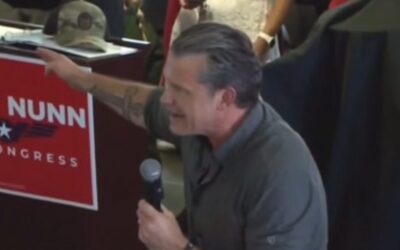 Democrats and CNN Lose it After Pete Hegseth Utters This So-Called ‘Transphobic Slur’ at the Iowa State Fair (VIDEO)