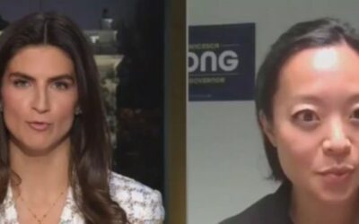 WATCH: Socialist Wisconsin Dem Gubernatorial Candidate IMPLODES on National TV When Asked About Her Insane Position on Thanksgiving