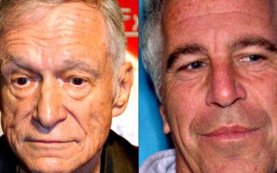 Playboy’s Hugh Hefner Reported Jeffrey Epstein to the FBI After Playmate Claimed She Was Raped and Trafficked by Him