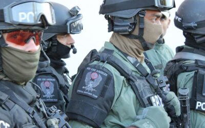Judge Blocks New York’s Law Prohibiting Federal Officers From Wearing Masks