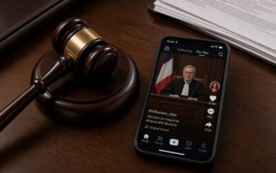 French Constitutional Court Blocks Macron’s Social Media Ban for Under 15s To Uphold Freedom of Expression and Protect Privacy