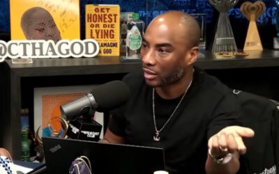 (AUDIO) Liberal Radio Host Charlamagne tha God Questions Why Fauci Pled the Fifth Over 100 Times “if There Was No Crime Committed” – Calls Fauci “Suspicious” and “Fishy”