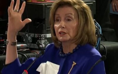 Pelosi Slams Dem Trying to Replace Her in House for ‘Sexist’ Campaign Chatbot