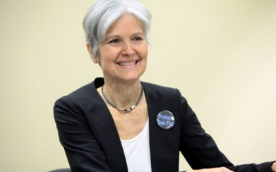 Judge Issues ARREST WARRANT for Perennial Green Party Presidential Candidate Jill Stein After She Pulls a No-Show in Court Over 2024 Cop Assault Charges
