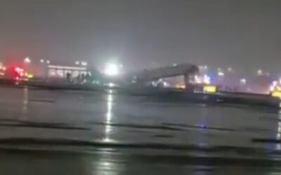 REVEALED: Two Air Traffic Controllers Left Work Early on Night of Deadly Collision at New York’s LaGuardia Airport