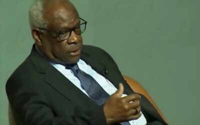 Clarence Thomas Reveals Certain Law Schools Won’t Host Him