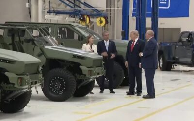 Ford Adds Thousands of Jobs in United States as Move Away from China Continues