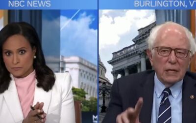 (VIDEO) Bernie Sanders Becomes Frustrated When Asked if He Regrets Endorsing Graham Platner, Responds to Fetterman Calling Him Out