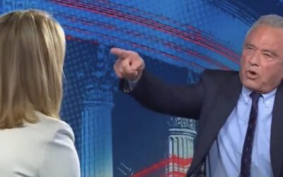 MORE: RFK Unloads on Dana Bash During Heated Vaccine Debate – “All You Know How to Do Is Repeat Things That People Told You and Say, Trust the Experts!” (VIDEO)
