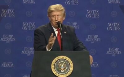 WATCH: Trump Goes Off on Democratic Socialists – Crowd Goes Wild After He Says Abdul El-Sayed is “Full of Sh*t”
