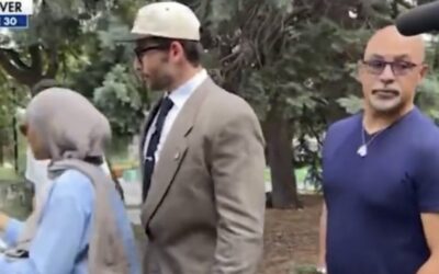 WATCH: Socialst Pennsylvania Congressional Candidate Chris Rabb Collapses When Pressed on His Radical DSA Agenda – Compares Police to KKK