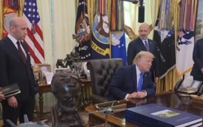 WATCH: Trump Signs Executive Orders Adding Limits to Birthright Citizenship and BANNING Birth Tourism