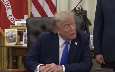 WATCH: Trump Points to Bannon and Navarro Prosecutions When Asked if Fauci Should be Indicted for Contempt, Says Fauci’s Crimes Were “Far More Serious Than a Lot of Crimes”