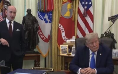(VIDEO) Trump Says “Very big Crackdowns” on Birth Tourism “in a Much More Forceful Manner” Incoming After Executive Orders on Birthright Citizenship