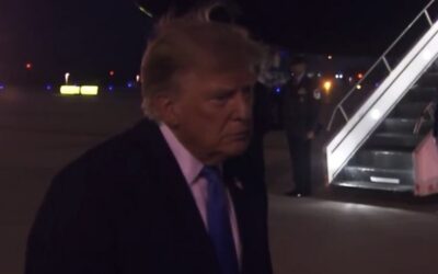 Trump Says He Has “Not Made a Determination” on Firing or Keeping Jeanine Pirro After Charges Against Relfecting Pool Vandals Were Dismissed (VIDEO)