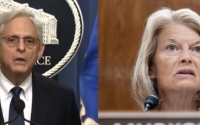(VIDEO) Trump Nukes Lisa Murkowski for Voting Against Blanche but Voting to Confirm Merrick Garland and Enabling Biden Regime’s Weaponization – “Murkowski is Owned. Traitor.”