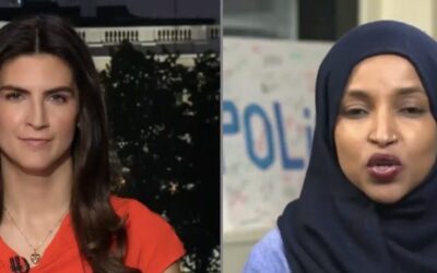 Ilhan Omar Agrees With Bernie Sanders’ Lie that No “Serious” Democrat Running for Office Really “Believes in Defunding the Police” (VIDEO)