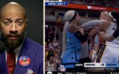 “I Never Thought That I Was a Woman but After Further Review” – WNBA Prospect Royce White Makes His Case for Why the League Should Let Him Play (VIDEO)