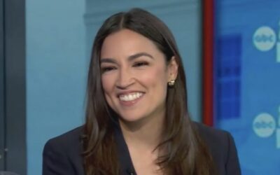 (VIDEO) AOC Says She Hasn’t “Ruled Out the Possibility” of 2028 Presidential Run or Primary Against Chuck Schumer