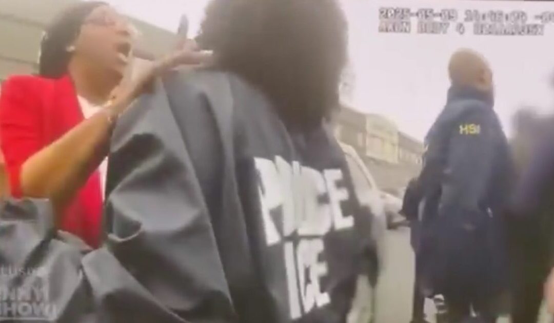 JUST IN: Federal Appeals Court Rejects Democrat Rep. LaMonica McIver’s Immunity Defense After She Assaulted ICE Agents