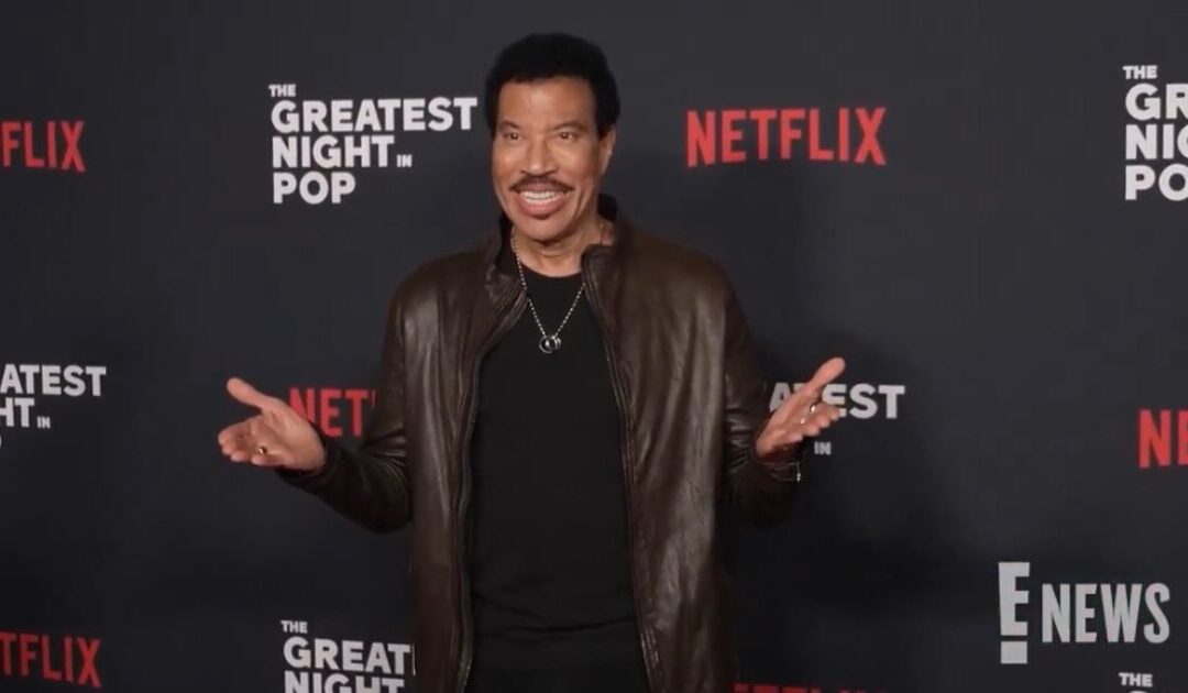 Legendary Singer Lionel Richie Hospitalized in Intensive Care Unit for the Second Time This Summer