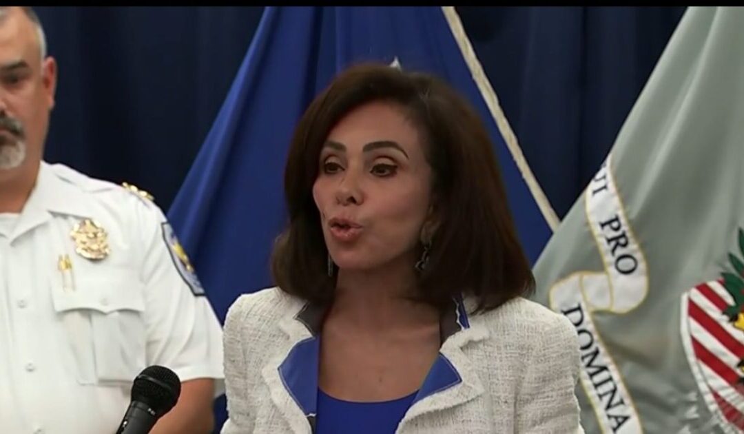 In Extremely Rare Move, Pirro Convenes Special Grand Jury After Clash with Trump Over Reflecting Pool Case