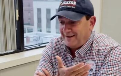 NEW: “Shameful and Desperate” – Maine Senate Candidate Troy Jackson Pushes Back But Doesn’t Deny Having Kids With Cousin