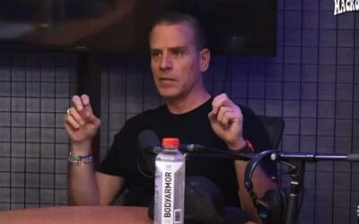 Hunter Says He Attributes His Dad’s Poor Debate Performance to Cancer…. Suggests Joe Biden Had Cancer Throughout His Entire Presidency (VIDEO)