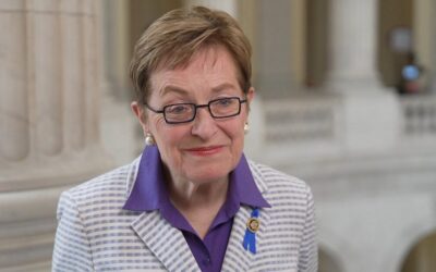 80-Year-Old Democrat Rep Running for Reelection Provides Update After Being Hospitalized in Hit-and-Run Crash (VIDEO)