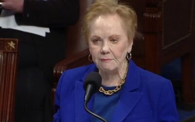 NEW: Former GOP Rep Kay Granger Dead at 83