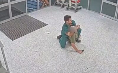 WATCH: Video Surfaces of Australian Nurse Using 10 Years of Jiu-Jitsu Training to Take Down Violent, Intoxicated Patient