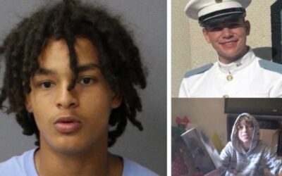 HORROR: Citadel Cadet, Childhood Best Friend Ambushed and Gunned Down in Vacant Florida Lot by 17-Year-Old Killer