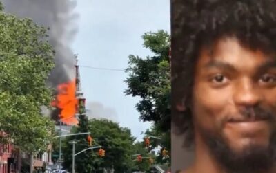 Feds Arrest Suspect in Juneteenth Arson of 173-Year-Old Brooklyn Church