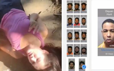SHOCK: Man with 14 Prior Arrests Taken Into Custody After Livestreaming Himself Randomly Attacking White Women in Charlotte, North Carolina (VIDEO)