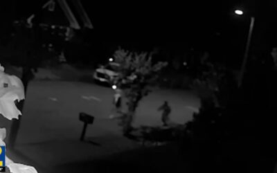 SHOCK VIDEO: More Than 30 Shots Fired at Home of Georgia Secretary of State Raffensperger’s Communications Director