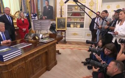 President Trump Reacts to Bombshell Fauci Texts That Reveal Miscarriage Risk Linked to Covid Vaccine (VIDEO)