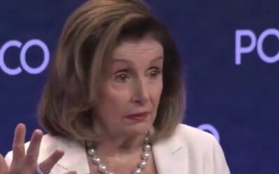 Pelosi Plays Stupid, Claims She Didn’t Know Biden Was Mentally Declining – Takes a Veiled Shot at Jill Biden (VIDEO)