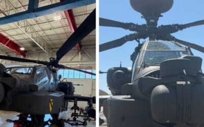 Military Identifies 2 Soldiers Killed in Texas Helicopter Crash Earlier This Week