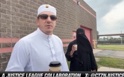 Cam Higby’s TikTok Account Permanently Banned After He Posted Clips Exposing Minnesota’s Insane ‘Voter Vouching’ System