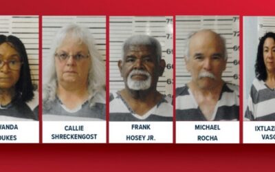 Five Current and Former Texas City Officials – Including the Mayor – Arrested For Fraud