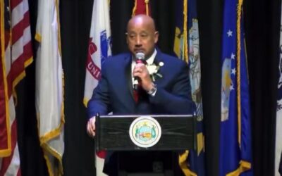 JUST IN: Democrat Massachusetts Mayor Arrested on Fraud and Money Laundering Charges – Used $1.6 Million in Covid Loans as Personal Slush Fund to Pay Off Mortgages