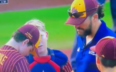 Watch: Little League Coach Declares, ‘Jesus Is Still Lord’ Live on ESPN
