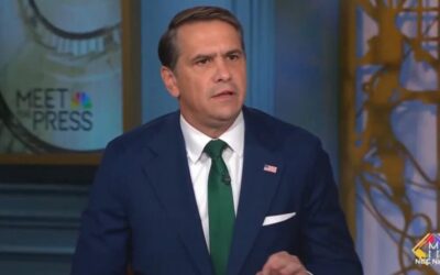 Todd Blanche Hits Back Hard After Kristen Welker Tries to Get Him with Gotcha Question About President Trump (VIDEO)